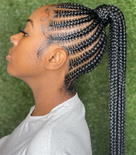 feed in braids